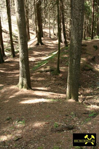 Grube St. Johannes am Possighang zw. Strassberg und Thiergarten, Vogtland, Sachsen - 17. Mai 2009 (7).jpg